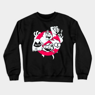 Ghoul Titans Ghouls! Crewneck Sweatshirt